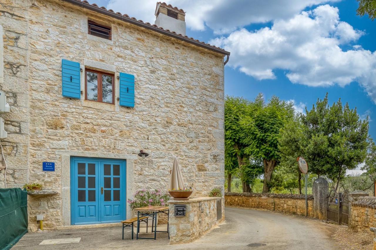 Apartmán Casa Giorgio *