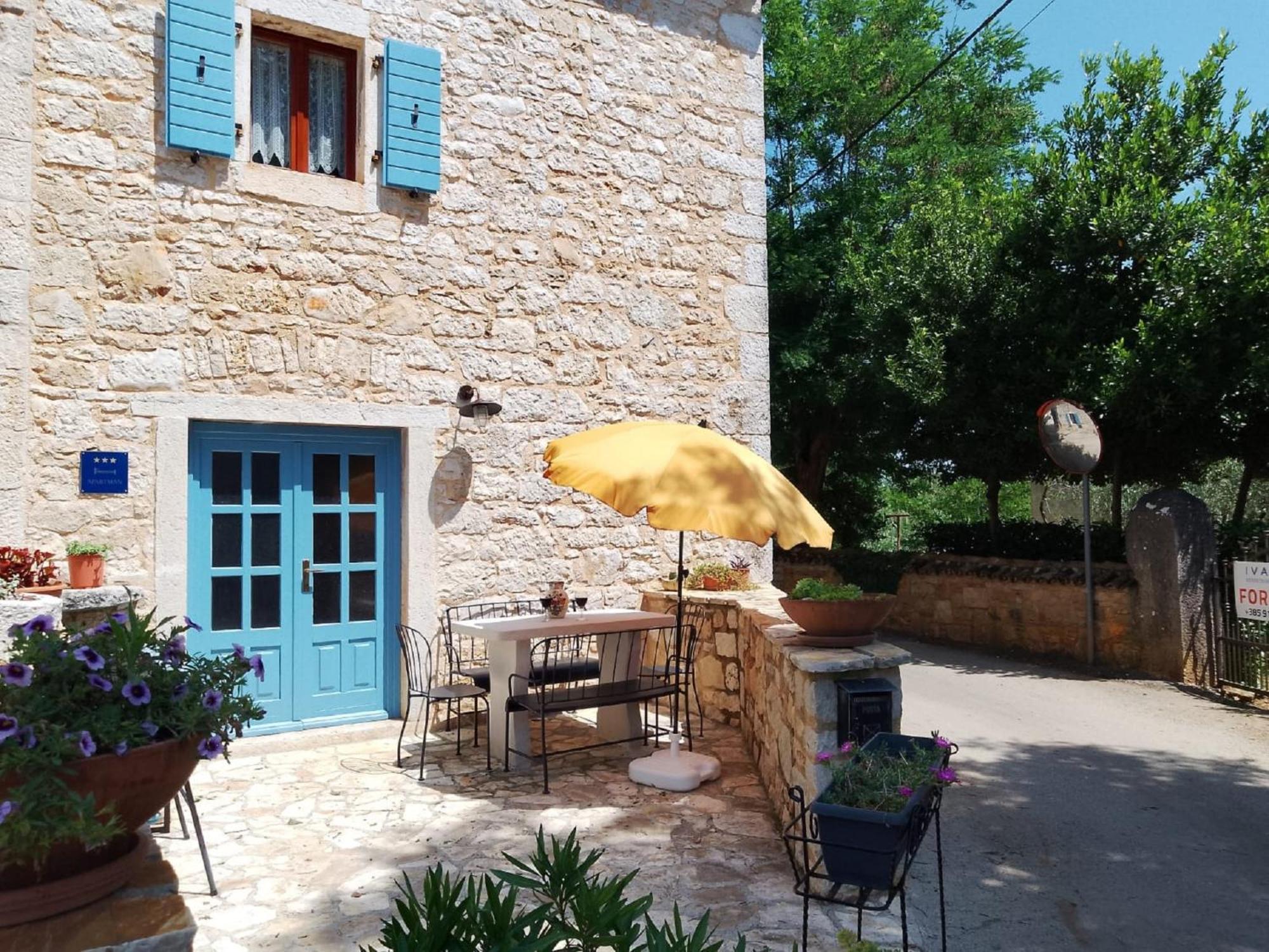 Casa Giorgio Apartmán Porec
